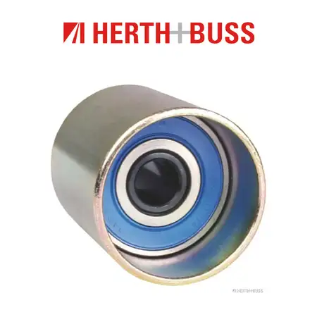HERTH+BUSS JAKOPARTS Umlenkrolle Zahnriemen f&uuml;r SUBARU Forester SF Impreza 2.0 Turbo