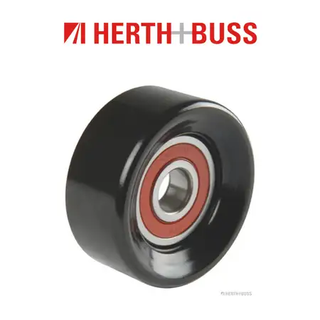 HERTH+BUSS JAKOPARTS Umlenkrolle Keilrippenriemen H-1 / STAREX H-1 f&uuml;r KIA K2500