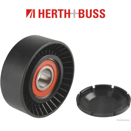 HERTH+BUSS JAKOPARTS Umlenkrolle Keilrippenriemen f&uuml;r SSANGYONG ACTYON KYRON Xdi