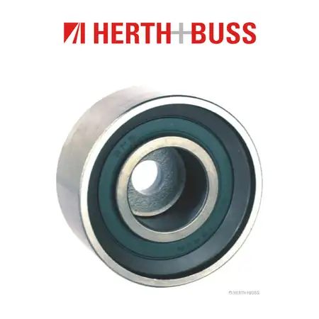 HERTH+BUSS JAKOPARTS Umlenkrolle f&uuml;r HYUNDAI ACCENT I II III COUPE KIA RIO II