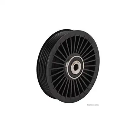 HERTH+BUSS JAKOPARTS J1141074 Umlenkrolle Keilrippenriemen f&uuml;r OPEL Astra G INFINITI 2.2D