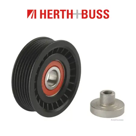 HERTH+BUSS JAKOPARTS Umlenkrolle Keilrippenriemen f&uuml;r TOYOTA YARIS P1 1.0 P9 1.