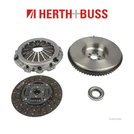 HERTH+BUSS JAKOPARTS Umr&uuml;st Kupplungssatz + Ausr&uuml;cklager f&uuml;r NISSAN Pathfinder 3 2.5 dCi