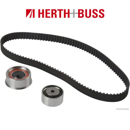 HERTH+BUSS JAKOPARTS Zahnriemensatz f&uuml;r HYUNDAI Trajet Tucson Kia Cerato 2.0