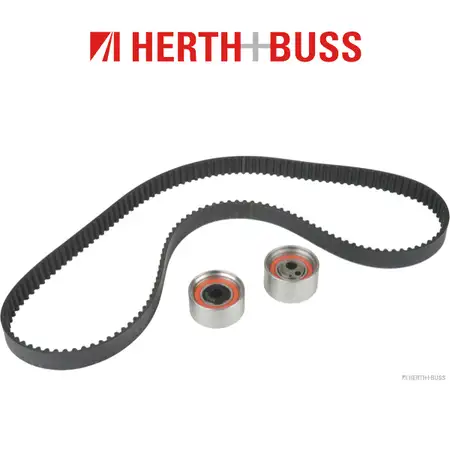 HERTH+BUSS JAKOPARTS Timing Belt Kit for KIA CARENS 1 &amp; 2, CLARUS, SEPHIA, SHUMA 1 &amp; 2