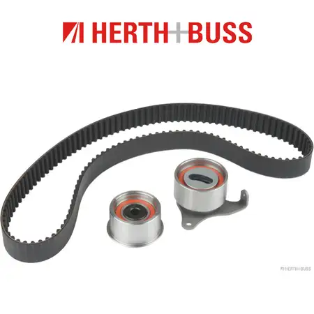 HERTH+BUSS JAKOPARTS Timing Belt Kit for TOYOTA COROLLA STARLET (up to February 2000)