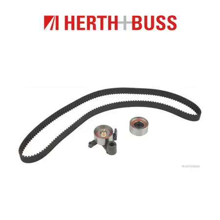 HERTH+BUSS JAKOPARTS Zahnriemensatz f&uuml;r TOYOTA CARINA E CELICA MR 2 II 2.0 16V