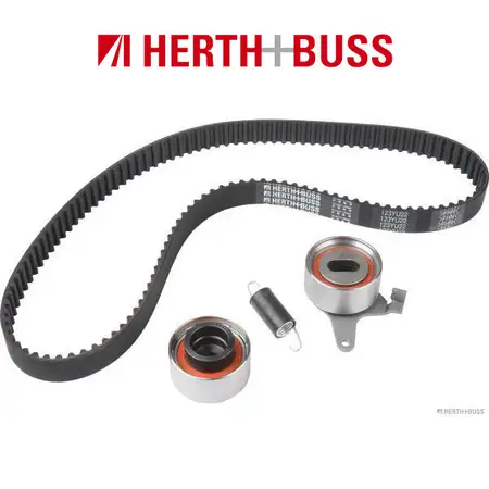 HERTH+BUSS JAKOPARTS Zahnriemensatz f&uuml;r MAZDA 323 V (BA) + 323 VI (BJ) 1.5 16V