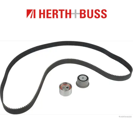 HERTH+BUSS JAKOPARTS Timing Belt Kit for MITSUBISHI PAJERO 2 3 203 208 HP up to 12