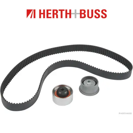 HERTH+BUSS JAKOPARTS Timing Belt Kit for MITSUBISHI PAJERO PININ 2.0 GDI 129 hp