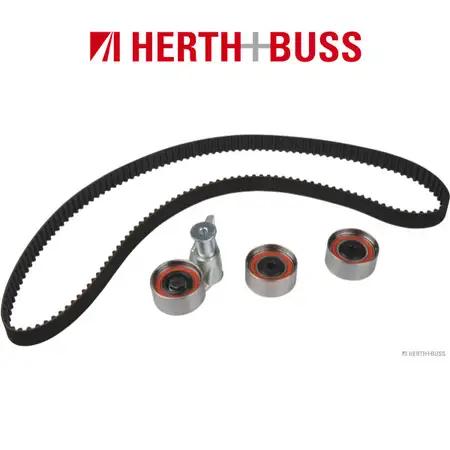 HERTH+BUSS JAKOPARTS Timing Belt Kit for MITSUBISHI L 200 / TRITON 2.5DI-D 128-1