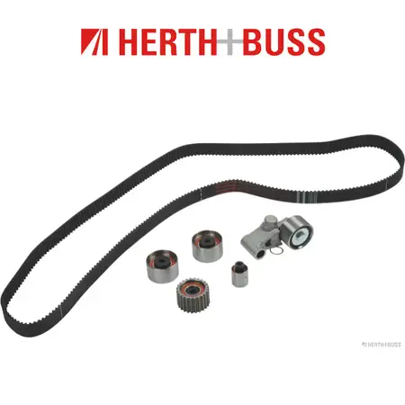 HERTH+BUSS Jakoparts Zahnriemensatz f&uuml;r SUBARU Forester SG Impreza Legacy BL BM 2.0 AWD