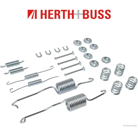 HERTH+BUSS JAKOPARTS Bremsbacken Zubeh&ouml;rsatz f&uuml;r TOYOTA RAV 4 II bis 11.2005 hi