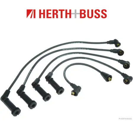 HERTH+BUSS JAKOPARTS Ignition Cable Set for HYUNDAI ATOS (MX) 1.0 i 54 hp up to August 2000