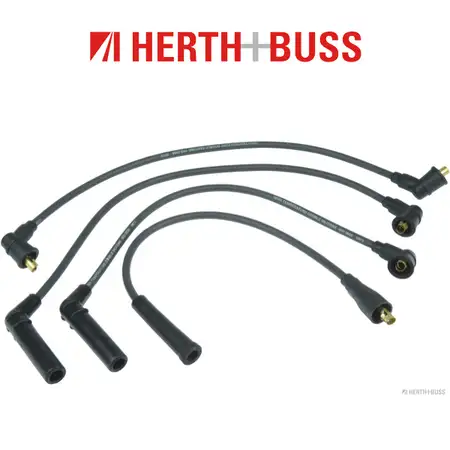HERTH+BUSS JAKOPARTS Ignition Cable Set for DAEWOO Matiz M100, M150, Tico KLY3 0.8