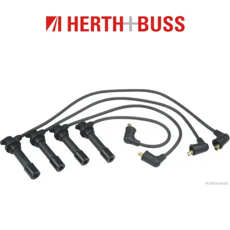 HERTH+BUSS JAKOPARTS Ignition Cable Set Ignition Cable for MAZDA 323 C/F/P/S V BA 1.