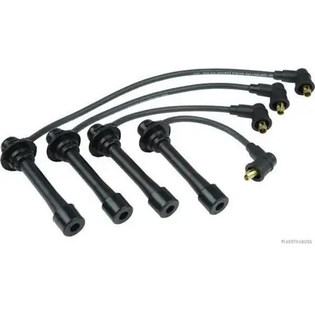HERTH+BUSS JAKOPARTS Ignition Cable Set for MAZDA XEDOS 6 (CA) 1.6 16V 107 hp