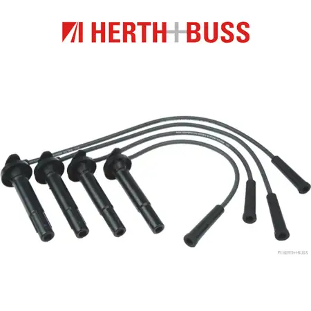 HERTH+BUSS JAKOPARTS Z&uuml;ndkabelsatz f&uuml;r SUBARU Forester Impreza Justy Legacy Outback