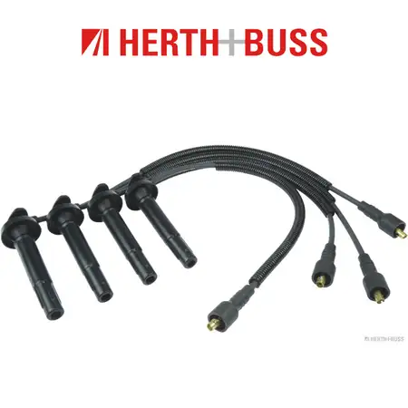 HERTH+BUSS JAKOPARTS Z&uuml;ndleitungssatz f&uuml;r SUBARU Forester SF Impreza GG Legacy 4 1.6 2.0