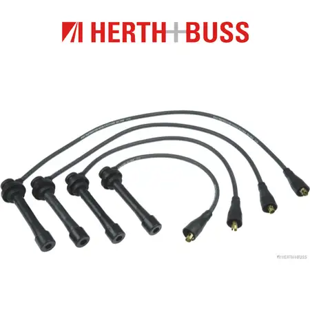 HERTH+BUSS JAKOPARTS Ignition Wire Set for SUZUKI ALTO, BALENO, GRAND VITARA I (GT)