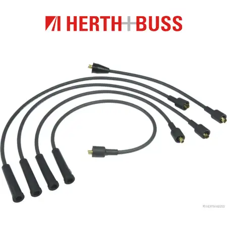 HERTH+BUSS JAKOPARTS Z&uuml;ndkabelsatz f&uuml;r SUZUKI SAMURAI (SJ) SJ 410 SJ 413 1.0 1.3