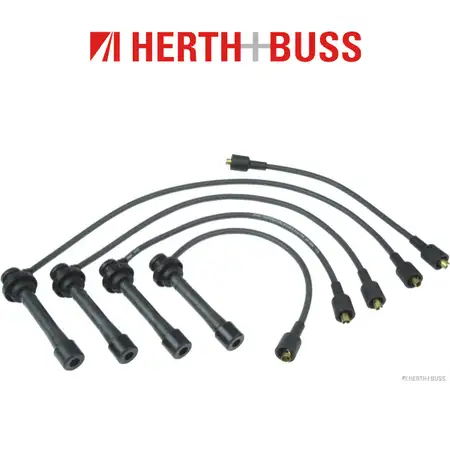 HERTH+BUSS JAKOPARTS Ignition Cable Set for SUZUKI VITARA (ET, TA) 1.6 i 16V 97 hp