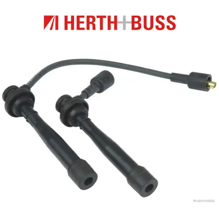 HERTH+BUSS JAKOPARTS Z&uuml;ndkabelsatz f&uuml;r SUZUKI Baleno Ignis 1 2 Swift 3 SX4