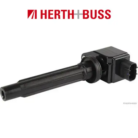 HERTH+BUSS JAKOPARTS Ignition Coil for SUZUKI GRAND VITARA II (JT TE TD) 2.0 AWD