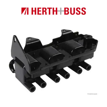 HERTH+BUSS JAKOPARTS Ignition Coil and Ignition Module for HYUNDAI SONATA, TRAJET, and KIA MAGENTIS