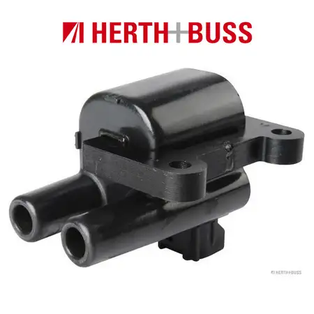 HERTH+BUSS J5360305 Ignition Coil for HYUNDAI Accent, Elantra, Getz, KIA Cerato, Rio 2 (1.4&ndash;1.6 L)