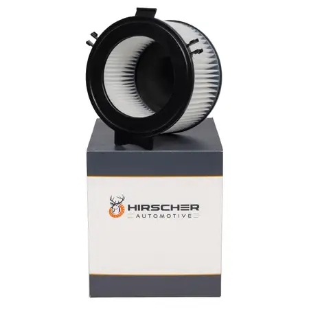 HIRSCHER Innenraumfilter Pollenfilter f&uuml;r VW Transporter T4 Bus/Kasten 7D0819989