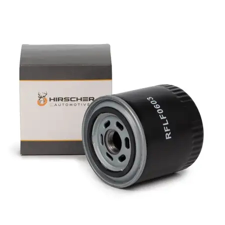 HIRSCHER &Ouml;lfilter f&uuml;r FORD COUGAR MONDEO MK I-3 2.5/3.0 V6 ST200/220 5191626