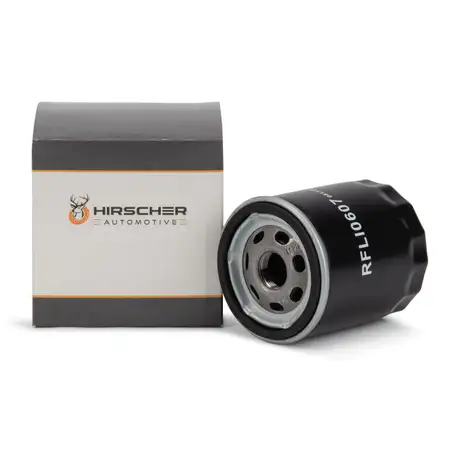 HIRSCHER &Ouml;lfilter f&uuml;r FORD C-Max Focus 2 Galaxy Mondeo 4 S-Max 1.8 TDCi 2192565