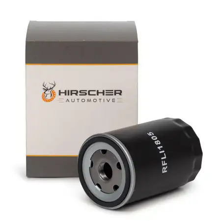 HIRSCHER &Ouml;lfilter f&uuml;r AUDI A3 A4 A6 A8 SEAT SKODA VW Golf 3 4 5 Polo 06A115561B