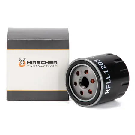 HIRSCHER &Ouml;lfilter f&uuml;r MERCEDES W176 W246 CITAN 415 C/X117 X156 CDI OM607 6071840225