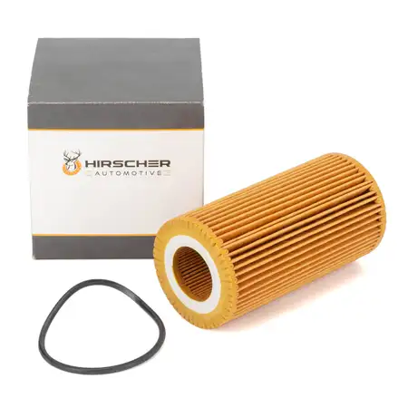 HIRSCHER &Ouml;lfilter f&uuml;r FORD Focus 2 2.5 ST/RS Kuga 1 Mondeo 4 S-Max 2.5 1421704