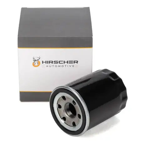 HIRSCHER &Ouml;lfilter f&uuml;r ALFA ROMEO CHRYSLER CITROEN FIAT FORD OPEL PEUGEOT VOLVO