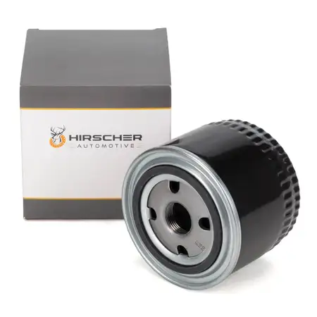 HIRSCHER &Ouml;lfilter Motor&ouml;lfilter f&uuml;r FIAT Ducato 244_ 250_ 2.3 DIESEL 600063300