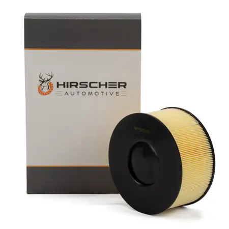 HIRSCHER Luftfilter f&uuml;r BMW 3er E46 316i 318i M43 N40 N42 N46 13717503141