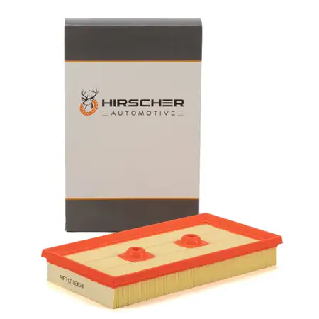 HIRSCHER Luftfilter f&uuml;r AUDI A3 8P SKODA Octavia VW Golf 5 Passat 1.6 FSI 03C129620B