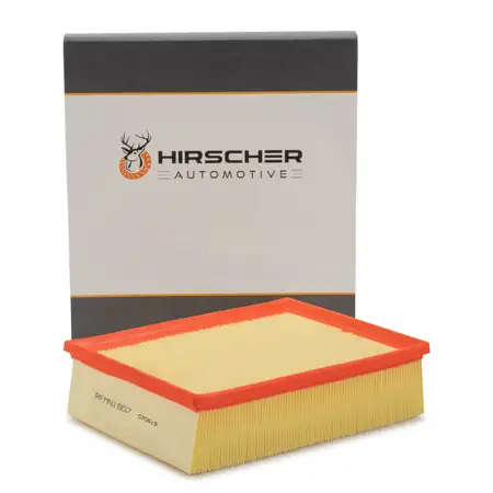 HIRSCHER Luftfilter Motorluftfilter f&uuml;r AUDI A4 8E B6 B7 SEAT Exeo 3R 06C133843