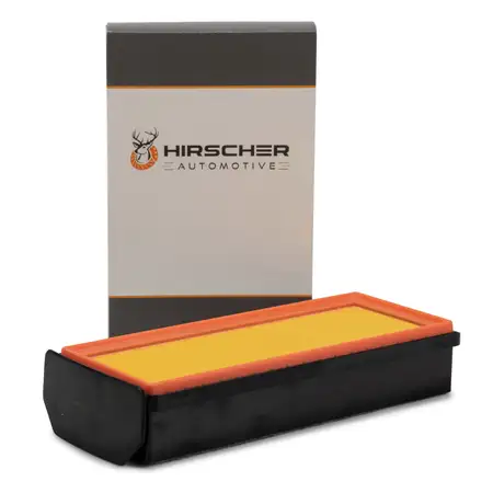 HIRSCHER Luftfilter f&uuml;r BMW F30-34 F32-36 F10/11/07 F12/13/06 F01-04 N57 13718518111