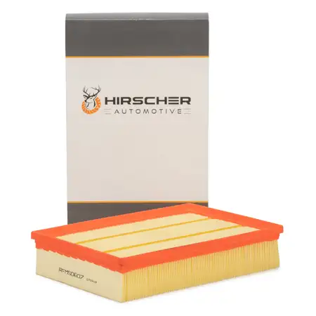 HIRSCHER Luftfilter f&uuml;r FORD Focus C-Max DM2 Focus 2 1.4-2.0 bis 03.2007 1232496