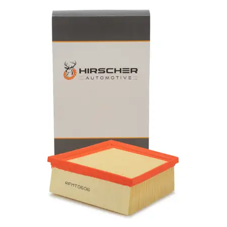 HIRSCHER Luftfilter f&uuml;r FORD B-Max Ecosport Fiesta 6 MK6 KA+ 1729860