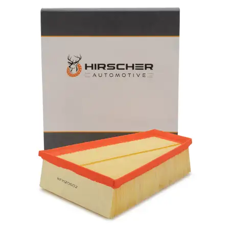 HIRSCHER Luftfilter f&uuml;r FORD Mondeo 4 Galaxy S-Max WA6 VOLVO S80 2 V70 3
