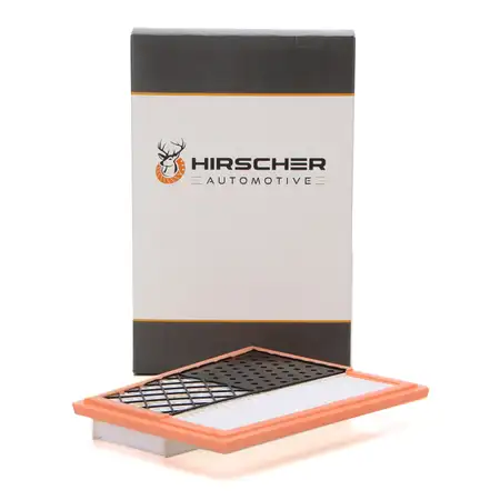 HIRSCHER Luftfilter f&uuml;r MERCEDES W203 W204 W211 W221 OM642 links 6420942804