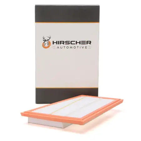 HIRSCHER Air Filter for MERCEDES W203, W204, W211, W221 OM642 (right-hand side) 6420943004
