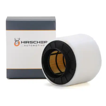 HIRSCHER Luftfilter f&uuml;r AUDI A4 B8 A5 8T 8F Q5 SQ5 8RB 3.0 TDI 8K0133843D