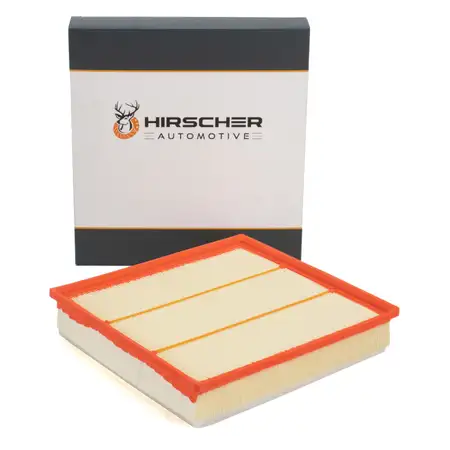 HIRSCHER Luftfilter f&uuml;r NISSAN Primastar X83 OPEL Vivaro A RENAULT Trafic 2 2.0/2.5 DIESEL