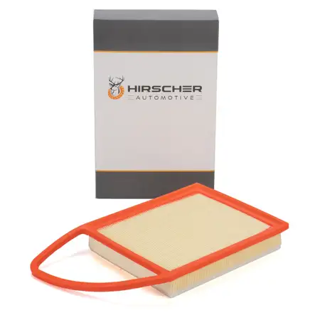 HIRSCHER Luftfilter f&uuml;r PSA Berlingo C3 C4 C5 207 208 Expert Partner 1.4/1.6 HDi 1444.TV